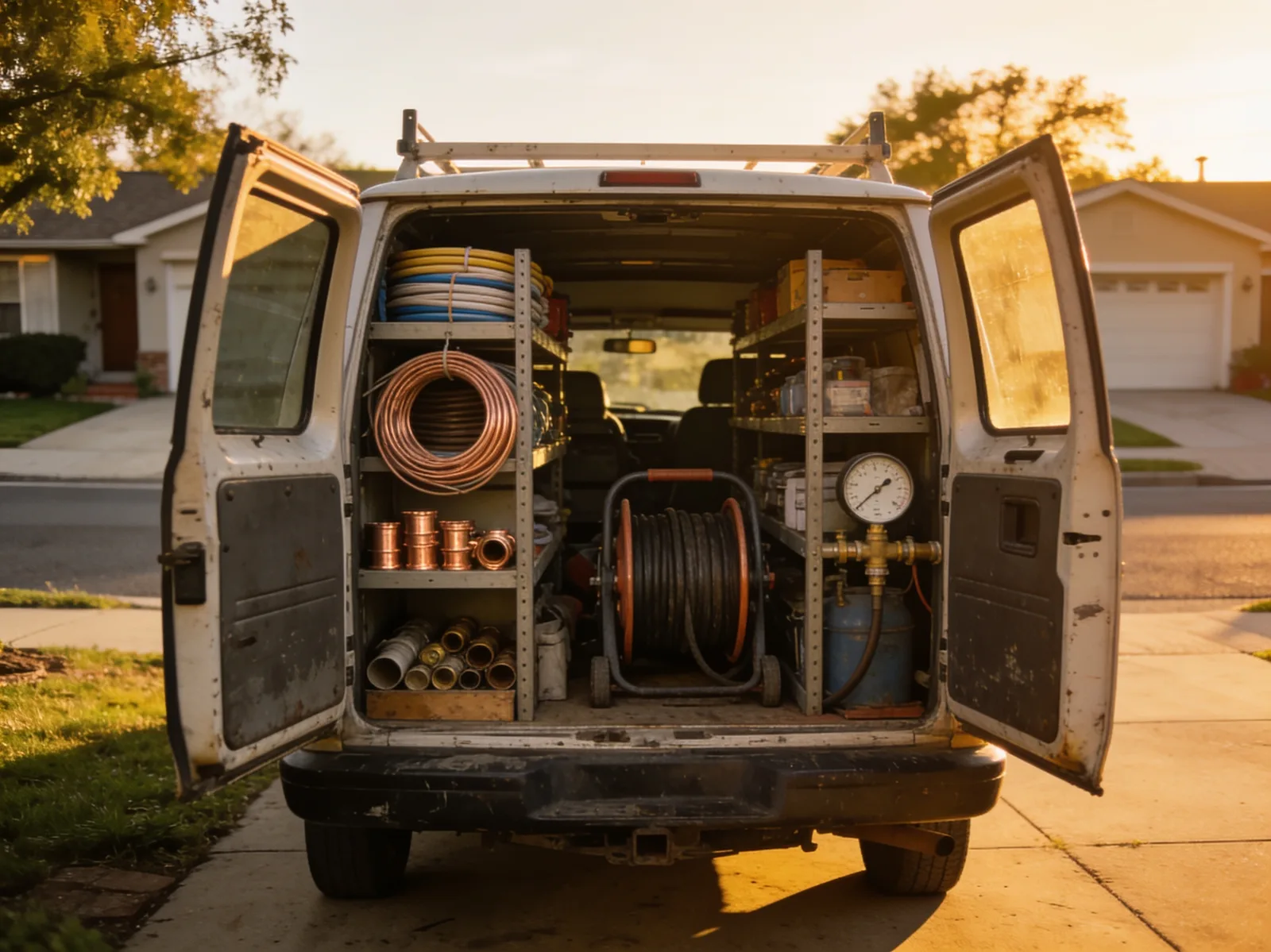 Emergency Plumber company in Madison, WV